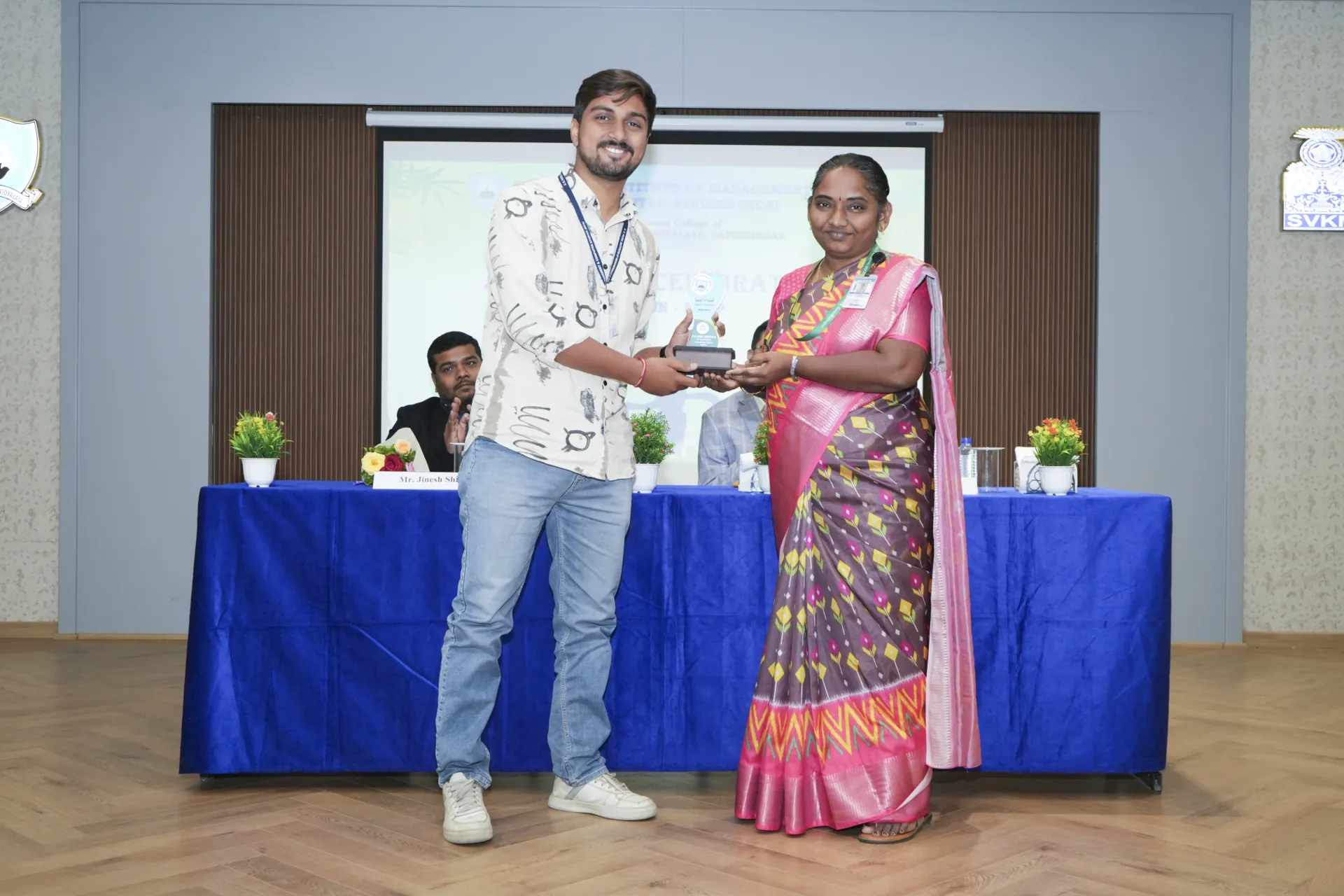 Award Distinction